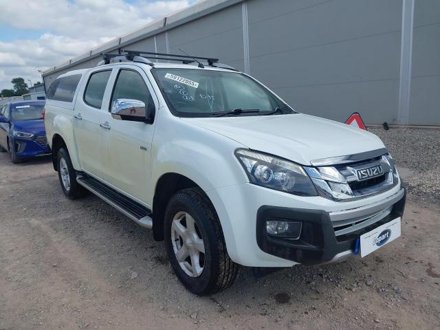 2013 ISUZU D-MAX UTAH