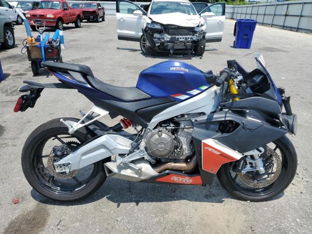 2024 APRILIA RS 660   for sale at Copart NC - RALEIGH