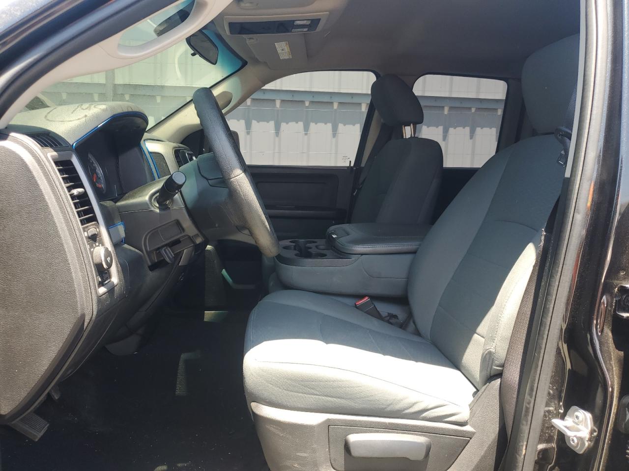 2017 Ram 1500 St VIN: 1C6RR6FT4HS615367 Lot: 59031425