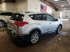 2013 Toyota Rav4 Limited de vânzare în Lansing, MI - Rear End