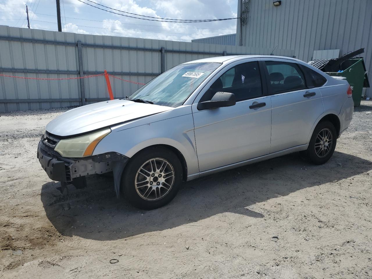 2010 Ford Focus Se for Sale in Jacksonville, FL - Front End