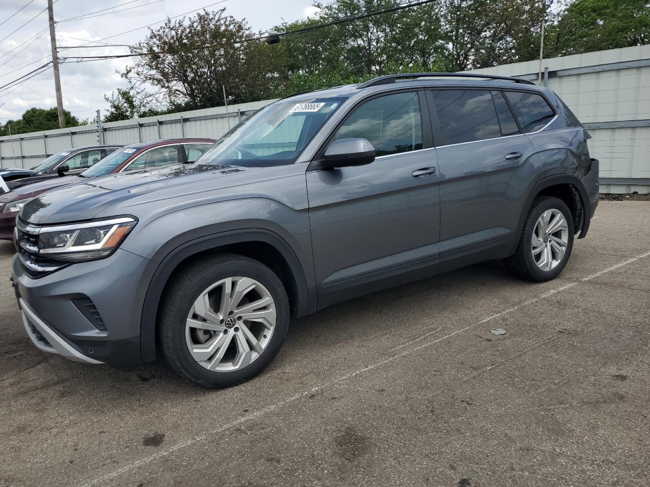 1V2HR2CA3MC585961 VOLKSWAGEN ATLAS Photo 1
