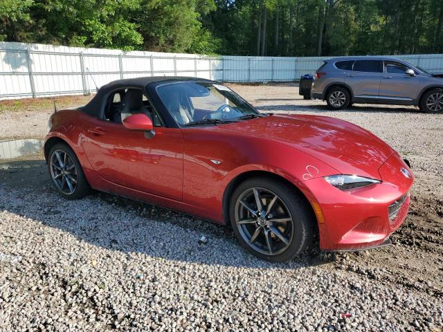  MAZDA MX5 2016 Красный