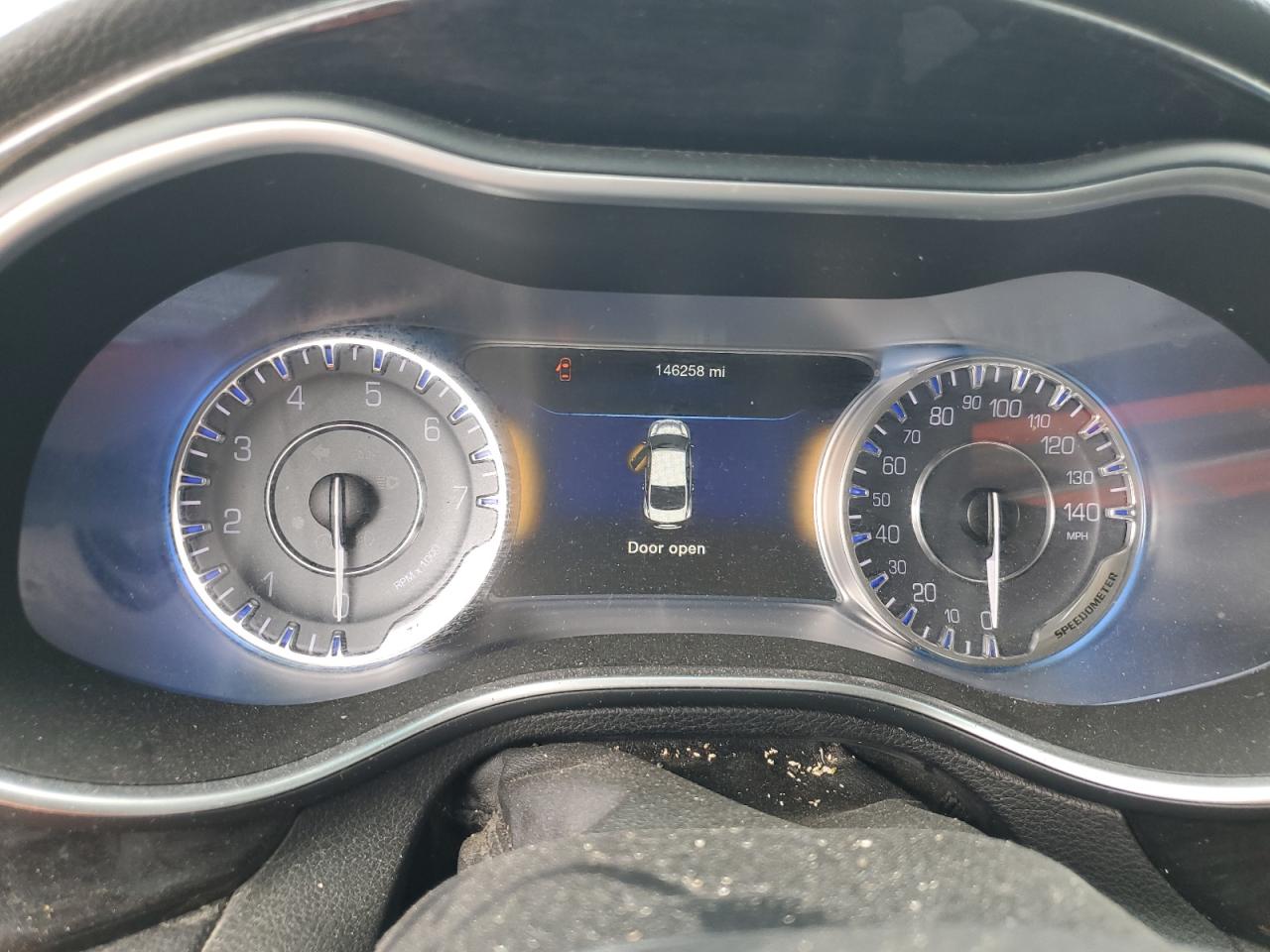 2016 Chrysler 200 C VIN: 1C3CCCCB4GN147412 Lot: 62773725