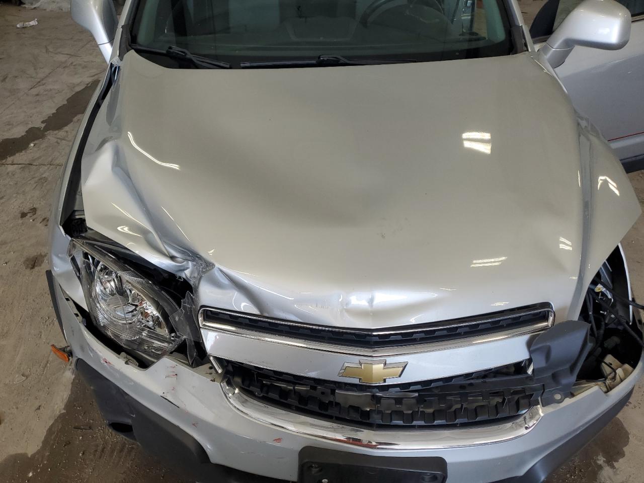 2012 Chevrolet Captiva Sport VIN: 3GNAL2EK7CS552066 Lot: 62469615