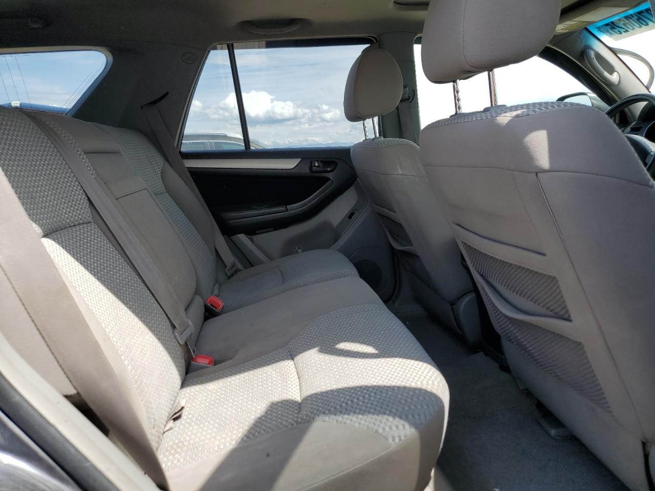 2007 Toyota 4Runner Sr5 VIN: JTEBU14RX78090602 Lot: 58760625