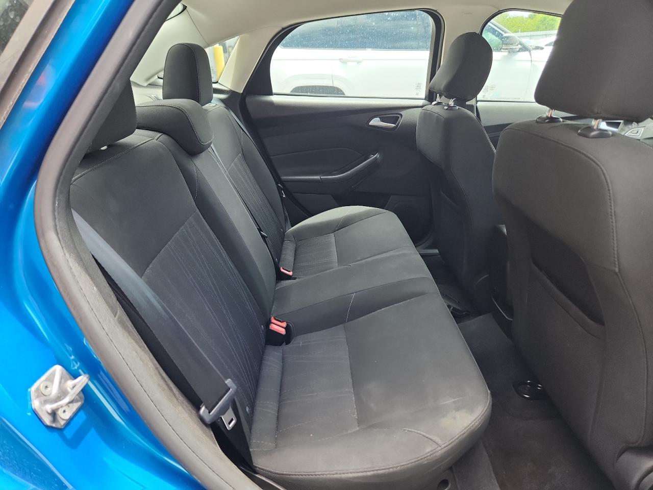 2016 Ford Focus Se VIN: 1FADP3F26GL304620 Lot: 62922065
