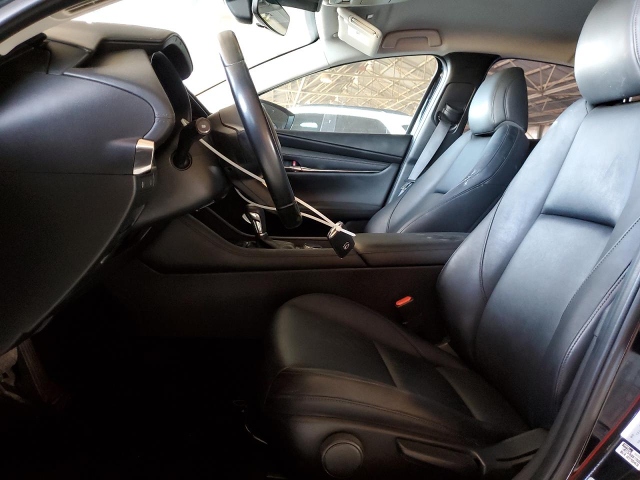 2019 Mazda 3 Preferred Plus VIN: JM1BPACL5K1109079 Lot: 61504305