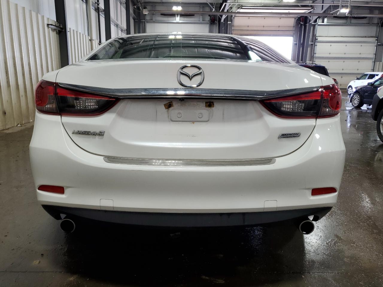 2017 Mazda 6 Sport VIN: JM1GL1U53H1125307 Lot: 59372115