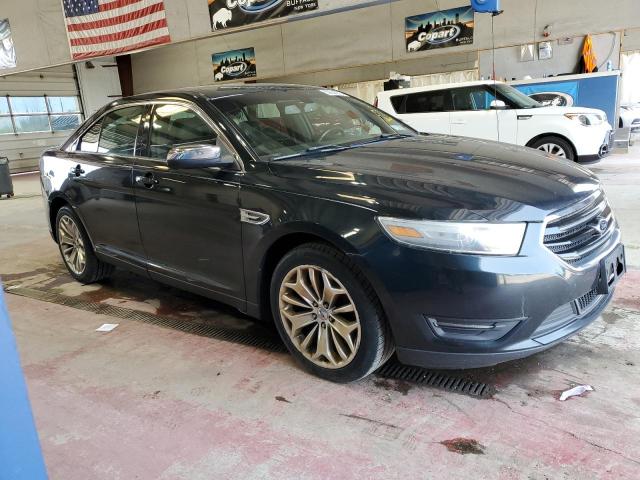  FORD TAURUS 2014 Black