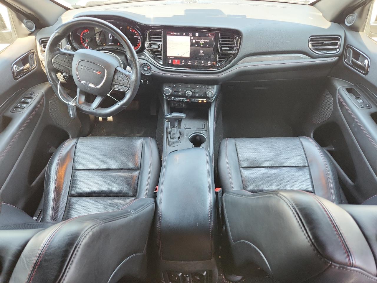 2021 Dodge Durango R/T VIN: 1C4SDJCTXMC575669 Lot: 61716245