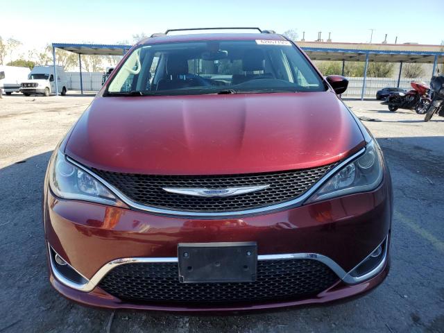  CHRYSLER PACIFICA 2017 Czerwony