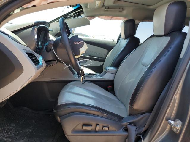  GMC TERRAIN 2012 Szary