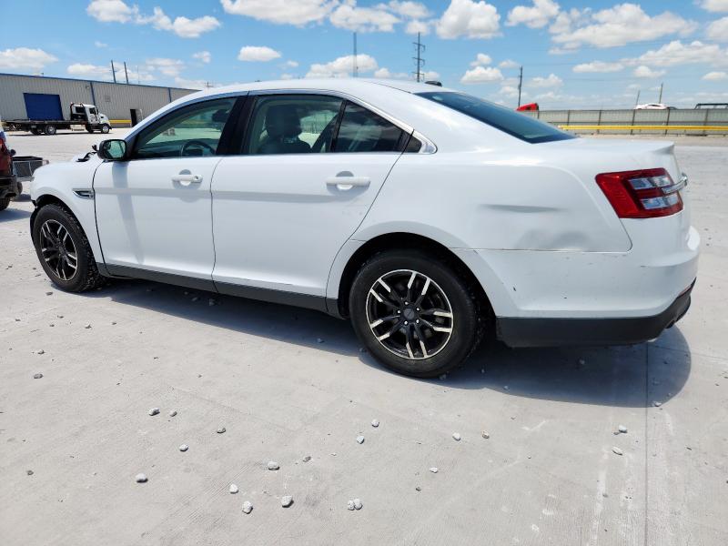  FORD TAURUS 2013 White
