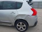 2010 PEUGEOT 3008 EXCLU for sale at Copart YORK