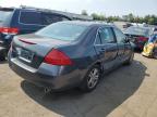 2007 Honda Accord Se en Venta en New Britain, CT - Side