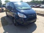 2017 FORD TRANSIT CUSTOM 310 TREND  for sale at Copart SANDY