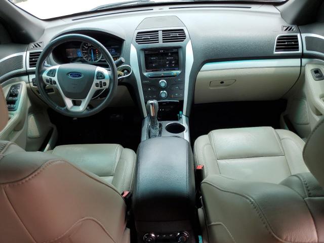  FORD EXPLORER 2013 Biały