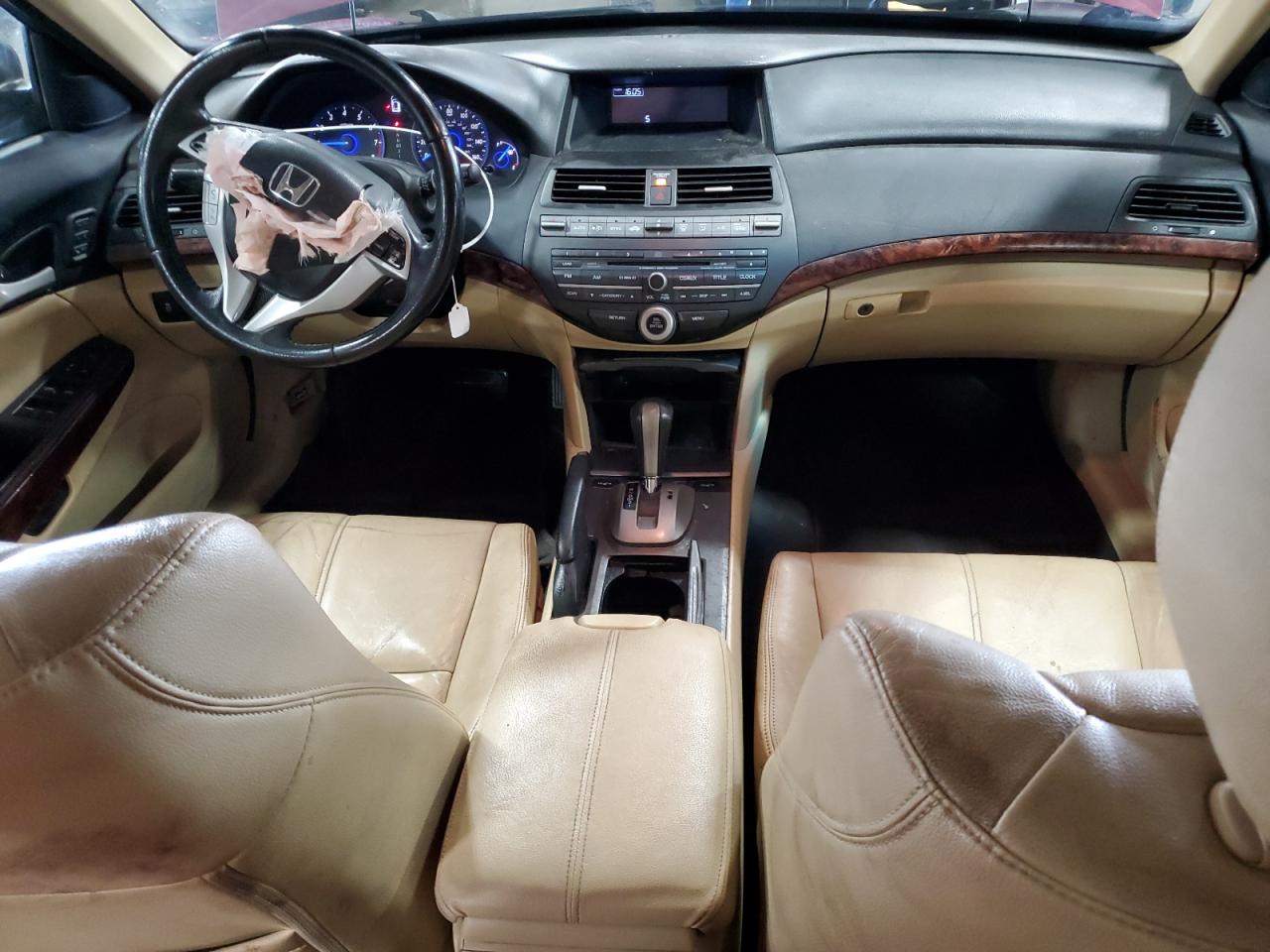 2012 Honda Crosstour Exl VIN: 5J6TF2H55CL008597 Lot: 60724935