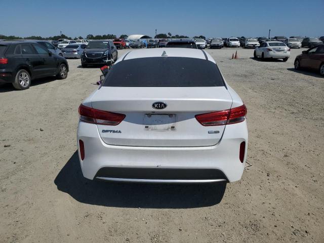  KIA OPTIMA 2017 Biały