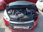 2016 PEUGEOT 208 GTI PR for sale at Copart WOLVERHAMPTON