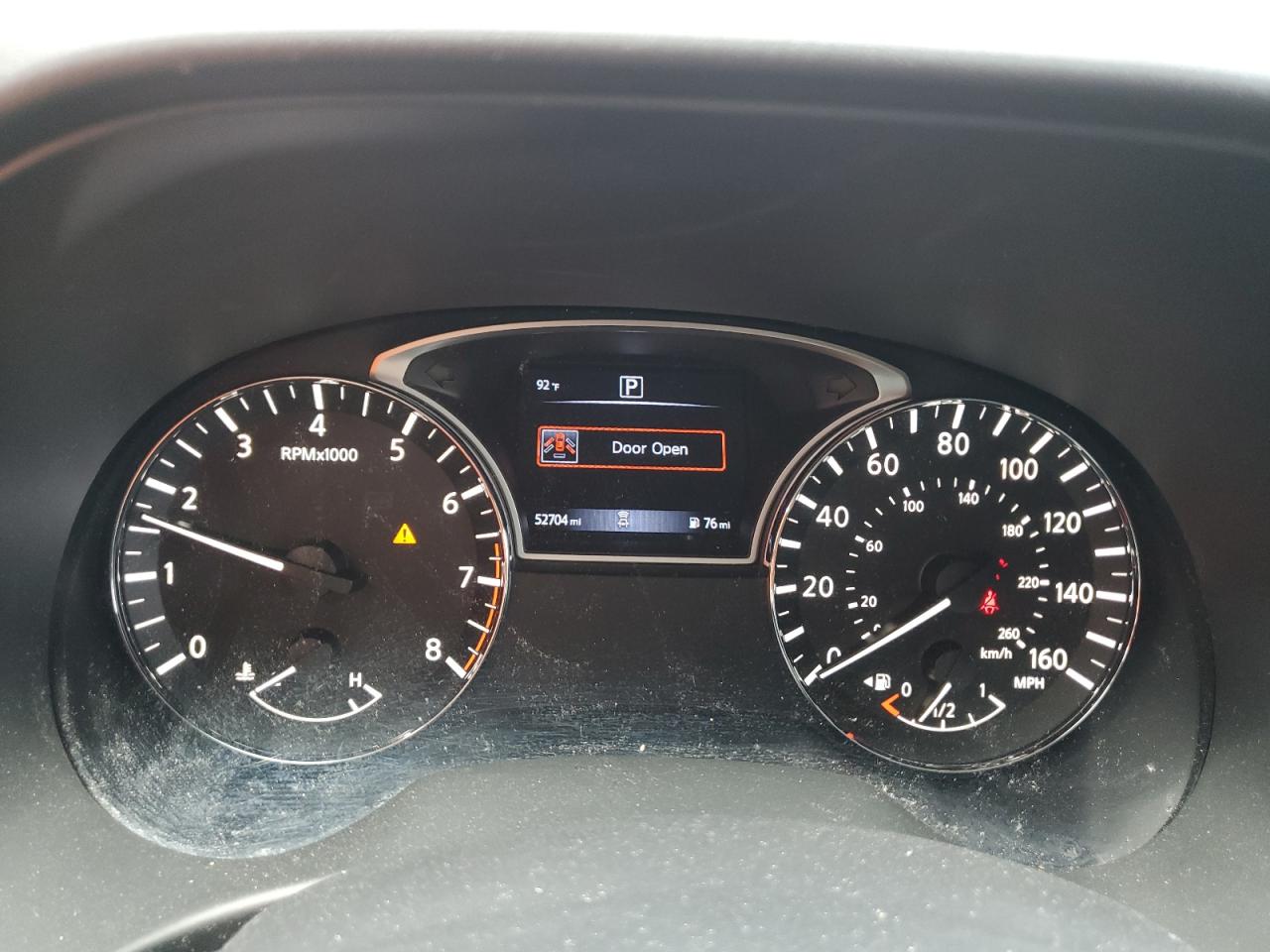 2019 Nissan Pathfinder S VIN: 5N1DR2MN1KC637050 Lot: 62707995