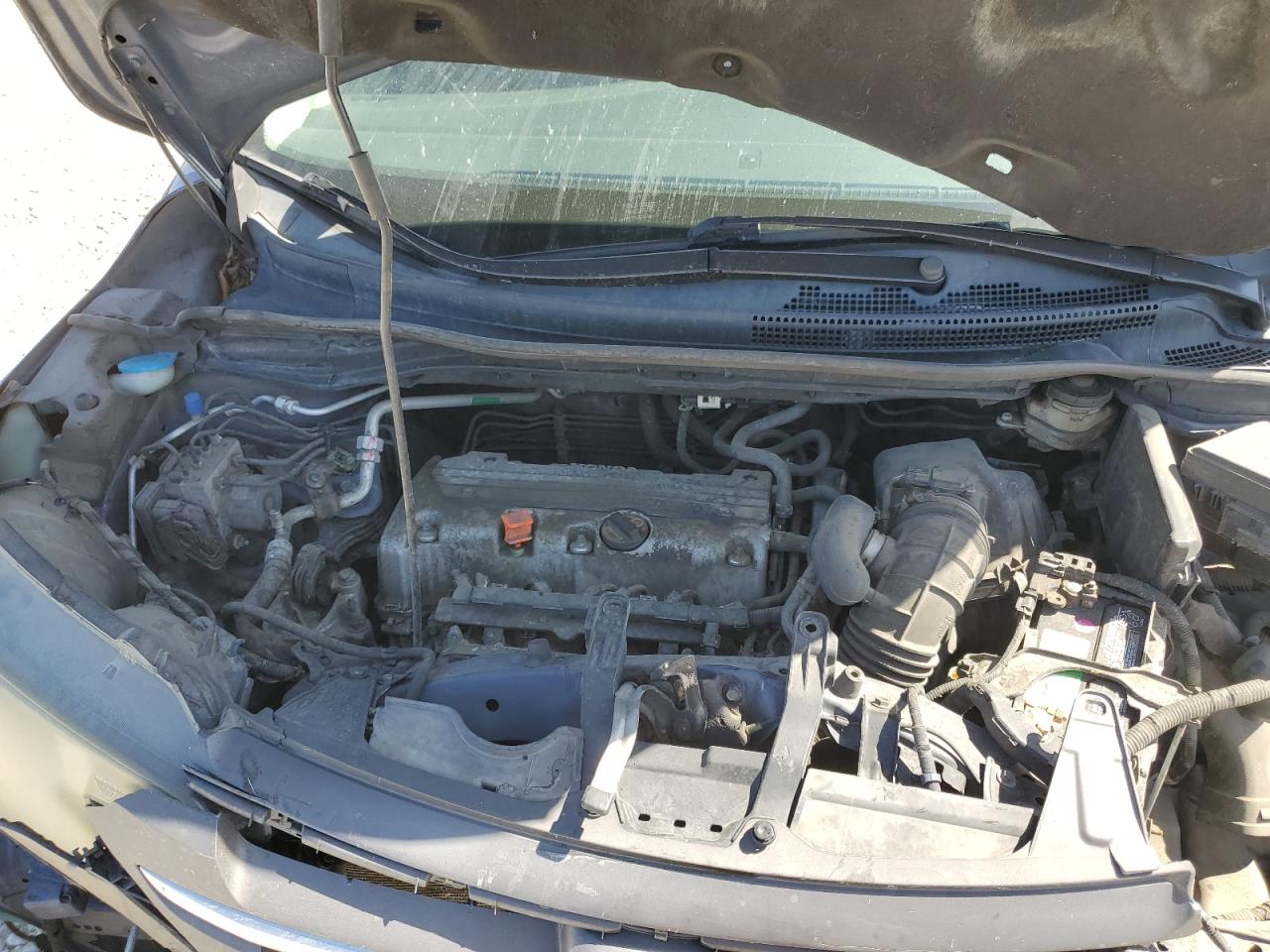 2013 Honda Cr-V Ex VIN: 2HKRM3H5XDH508661 Lot: 59638155