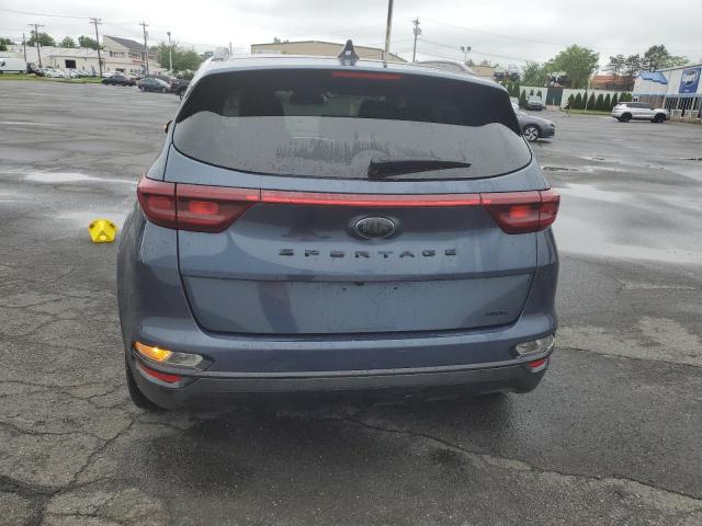  KIA SPORTAGE 2022 Granatowy