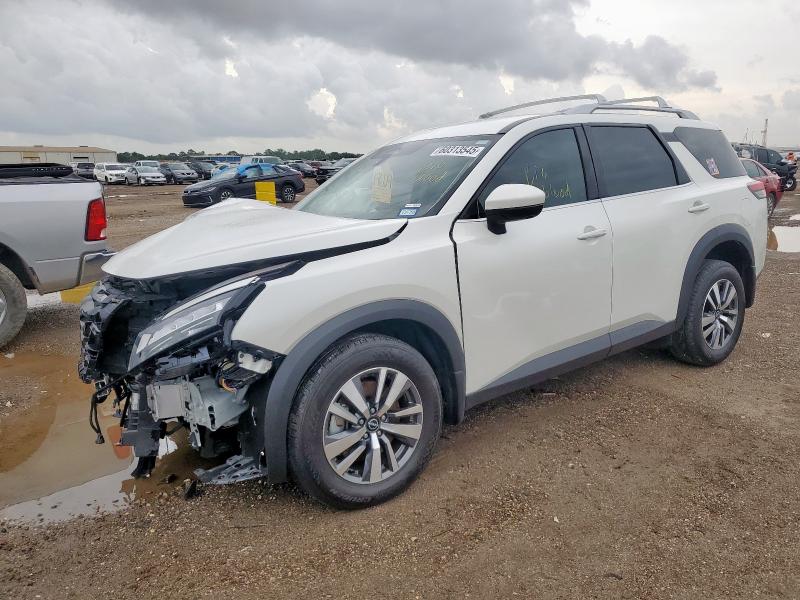NISSAN PATHFINDER 2024