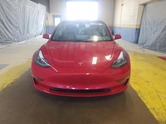  TESLA MODEL 3 2022 Czerwony