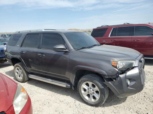  TOYOTA 4RUNNER 2015 Сірий