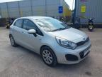 2014 KIA RIO 1 for sale at Copart ST HELENS