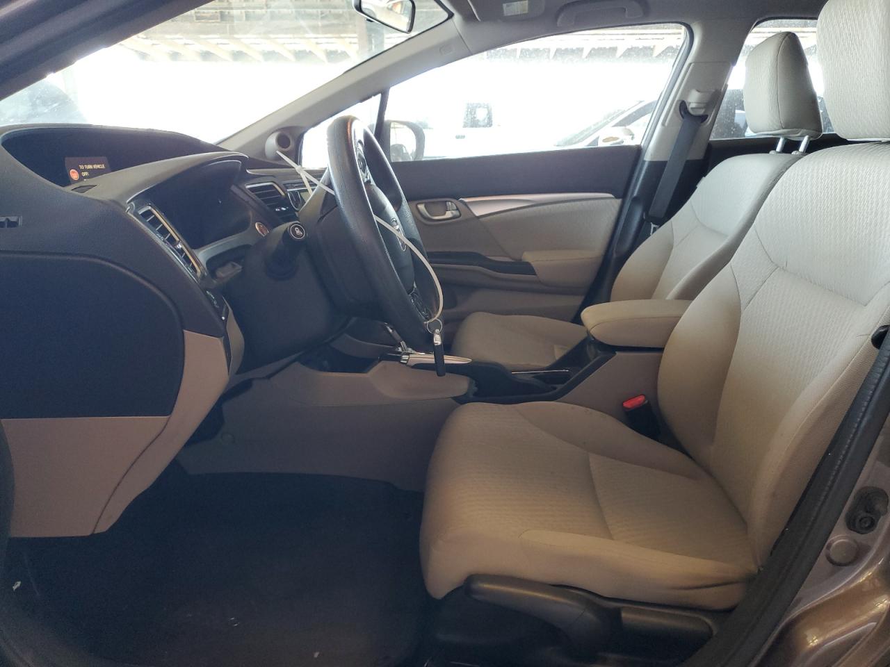 HONDA CIVIC 2014 VIN 19XFB2F8XEE241401 фото 7