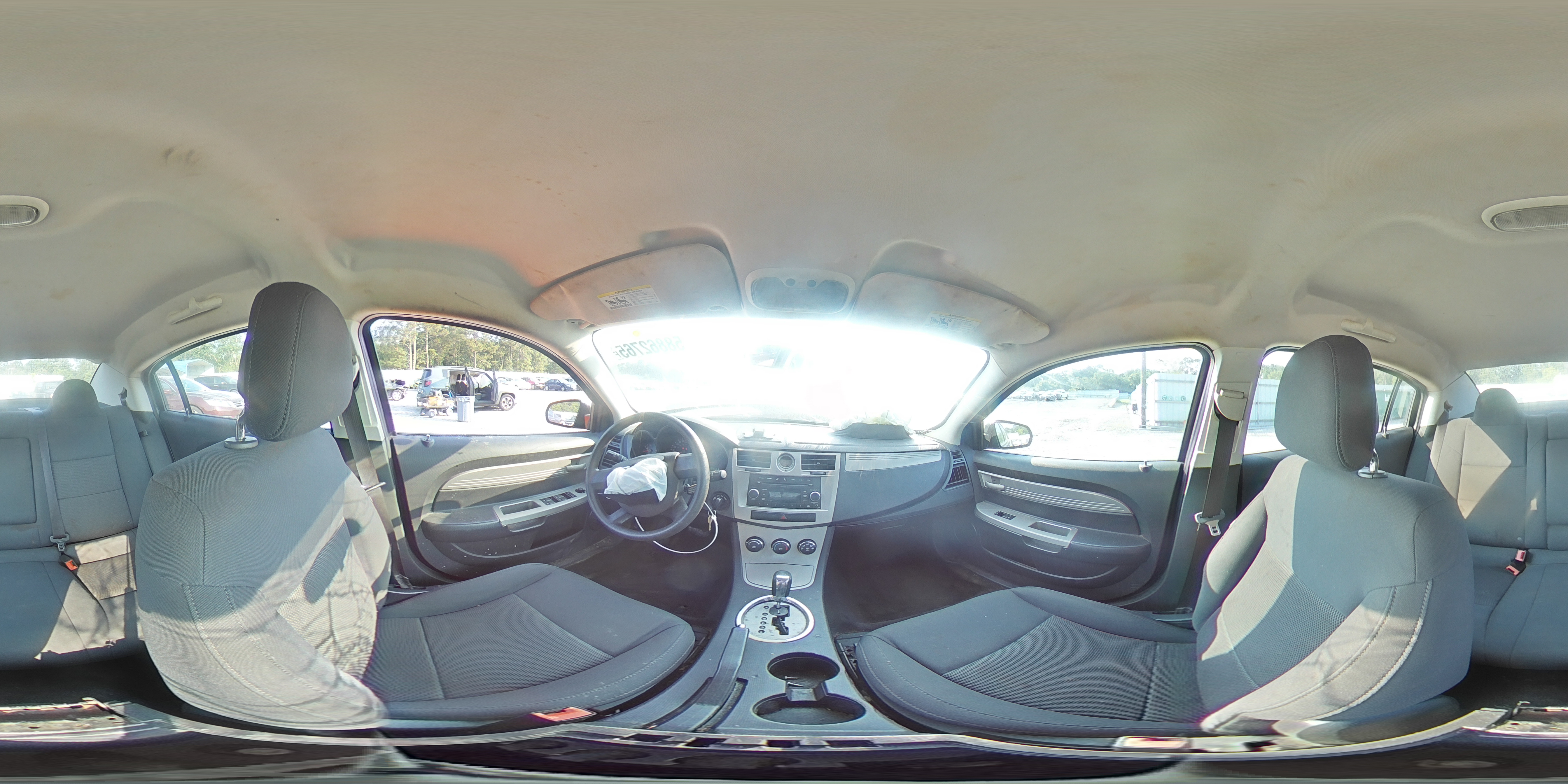 2010 Chrysler Sebring Touring VIN: 1C3CC4FB4AN195176 Lot: 58862765
