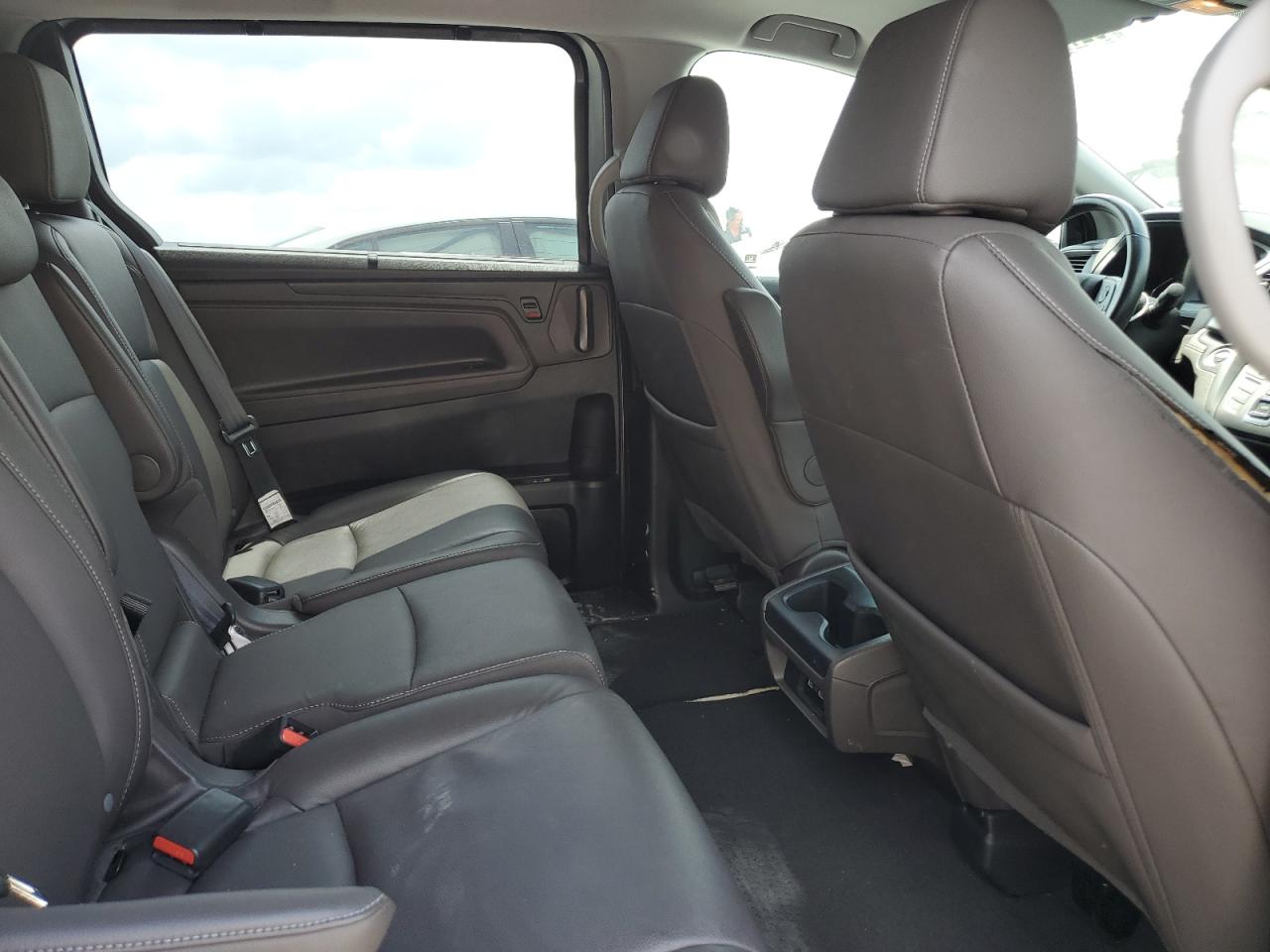 2022 Honda Odyssey Exl VIN: 5FNRL6H78NB024297 Lot: 62714275
