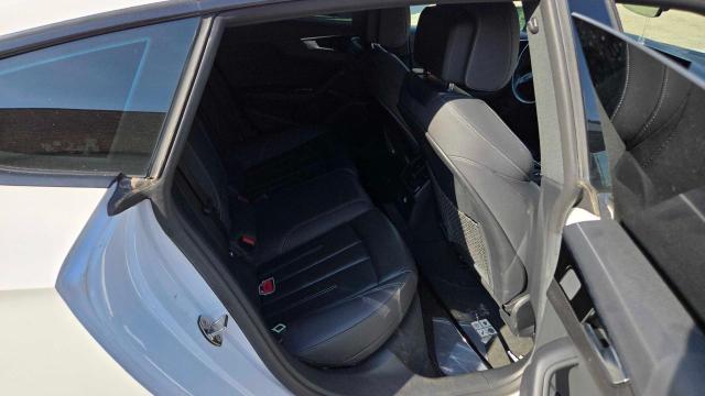  AUDI A5 2022 White