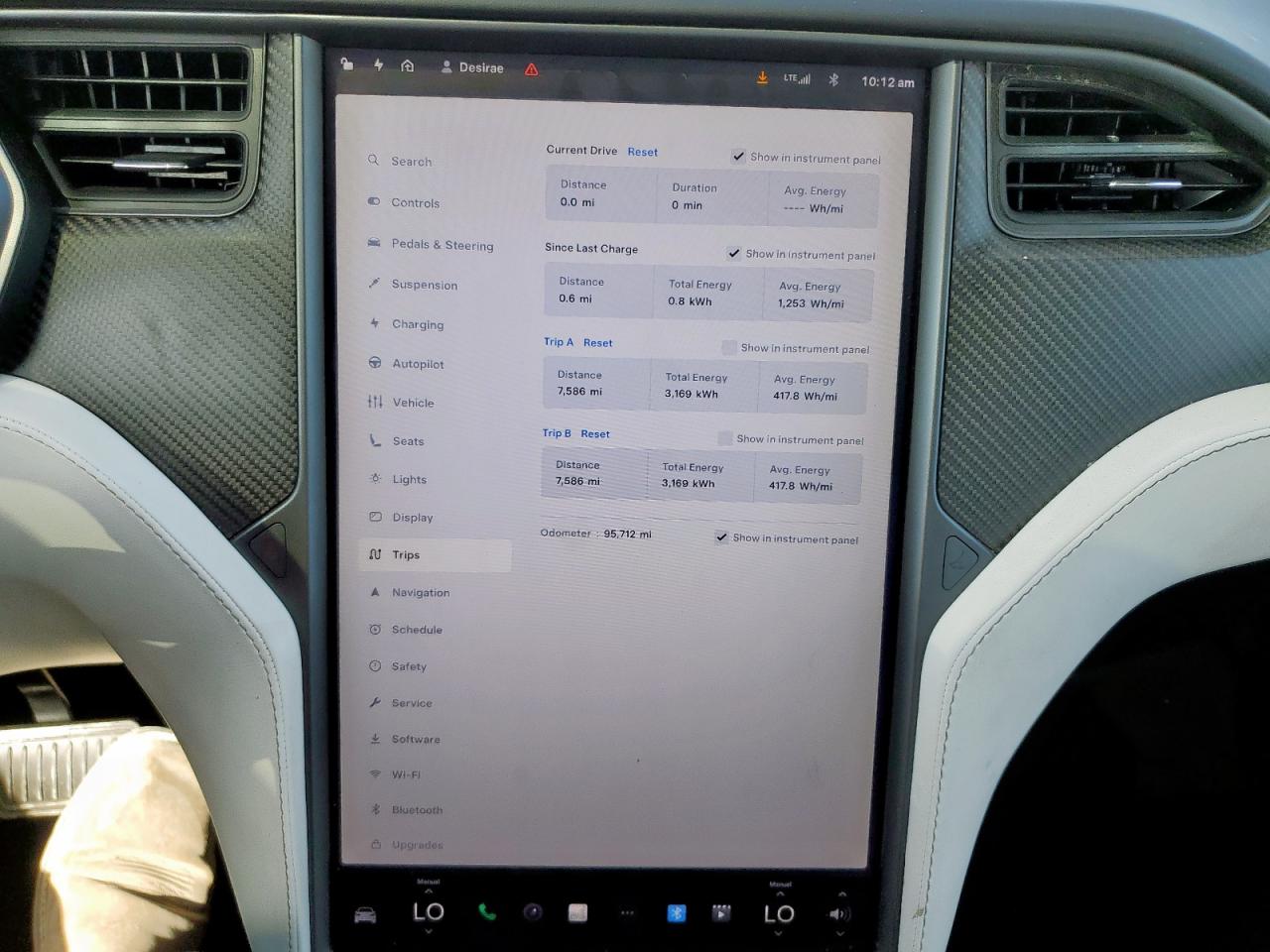 2018 Tesla Model X VIN: 5YJXCBE20JF103675 Lot: 61085705