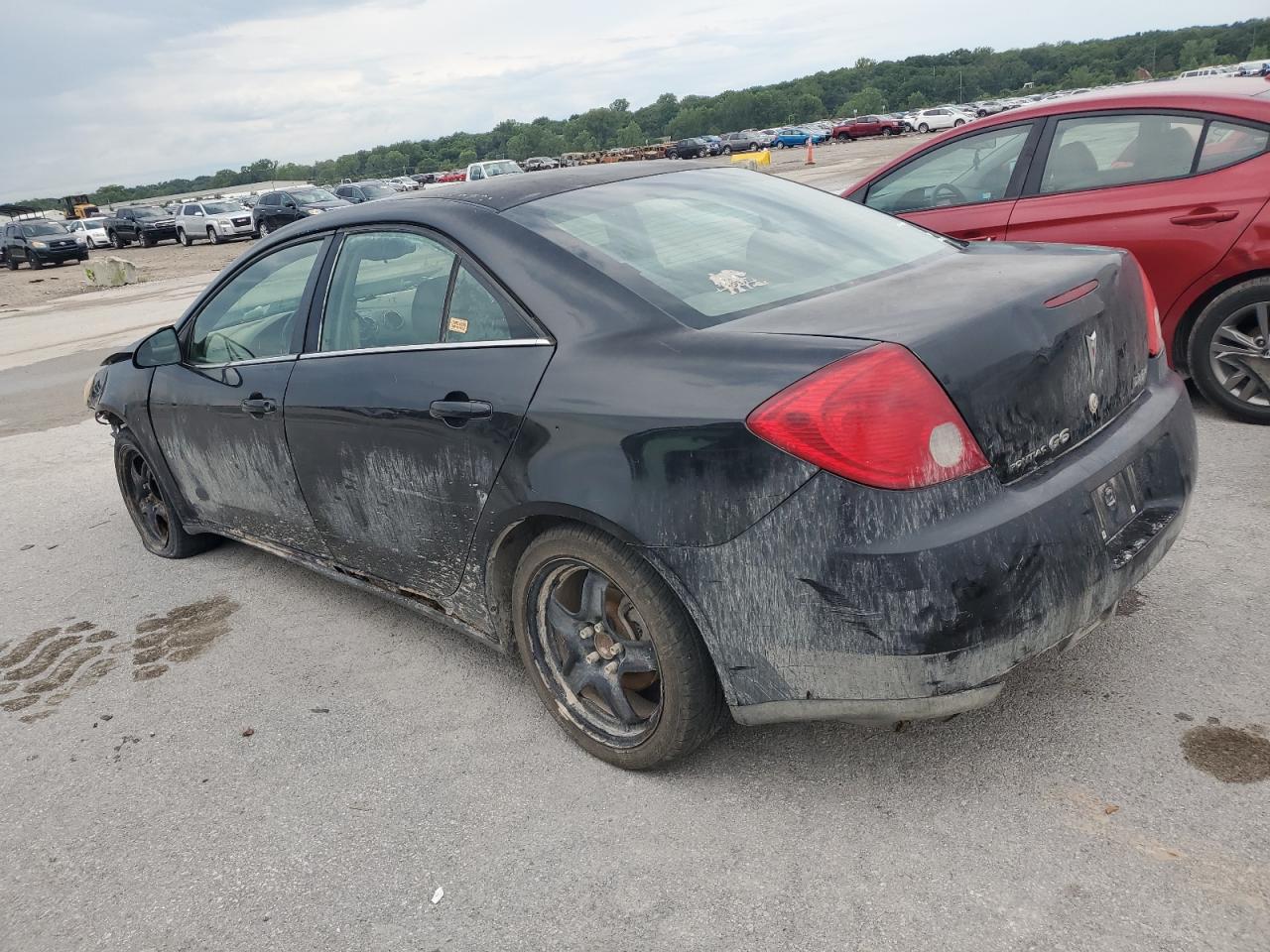 2009 Pontiac G6 VIN: 1G2ZG57B394224090 Lot: 62707295
