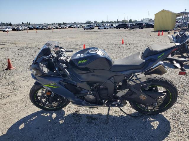  KAWASAKI ZX 636 2023 Черный