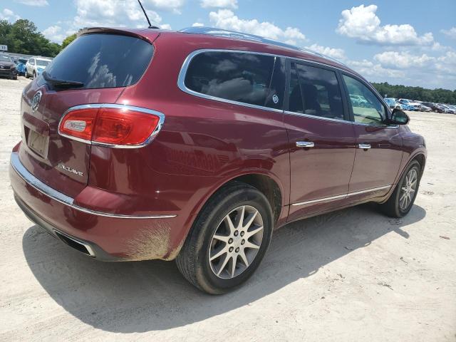  BUICK ENCLAVE 2015 Czerwony