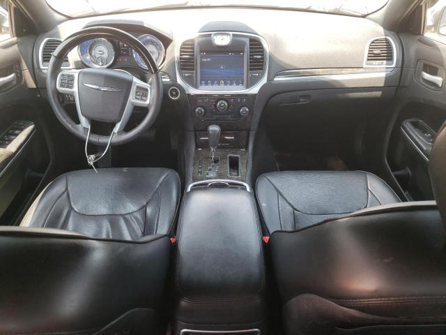  CHRYSLER 300 2014 Silver
