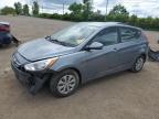 2017 HYUNDAI ACCENT SE   for sale at Copart QC - MONTREAL