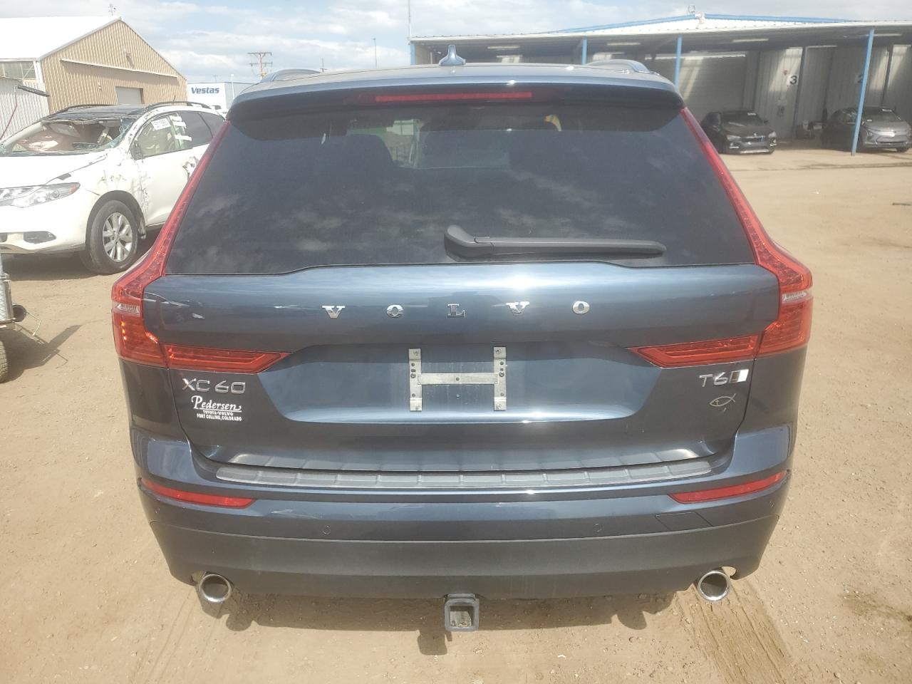 2018 Volvo Xc60 T6 Momentum VIN: YV4A22RK4J1084881 Lot: 61270675