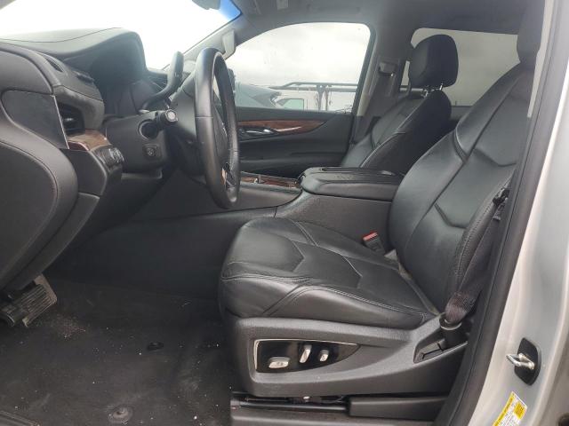 Parquets CADILLAC ESCALADE 2015 Srebrny