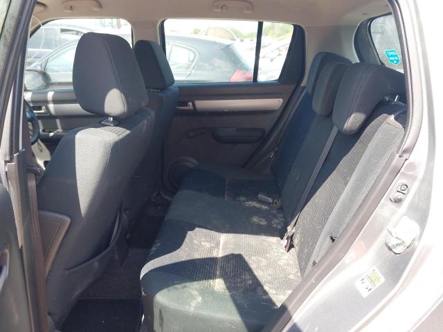 2008 SUZUKI SWIFT GLX
