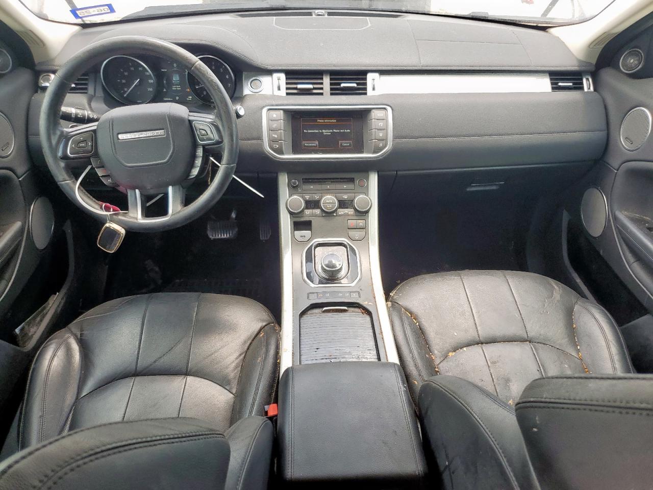 2016 Land Rover Range Rover Evoque Se VIN: SALVP2BG5GH144770 Lot: 61674645