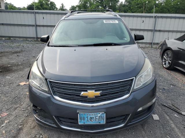  CHEVROLET TRAVERSE 2014 Charcoal