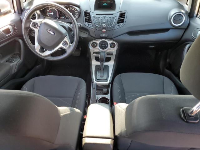  FORD FIESTA 2016 Silver