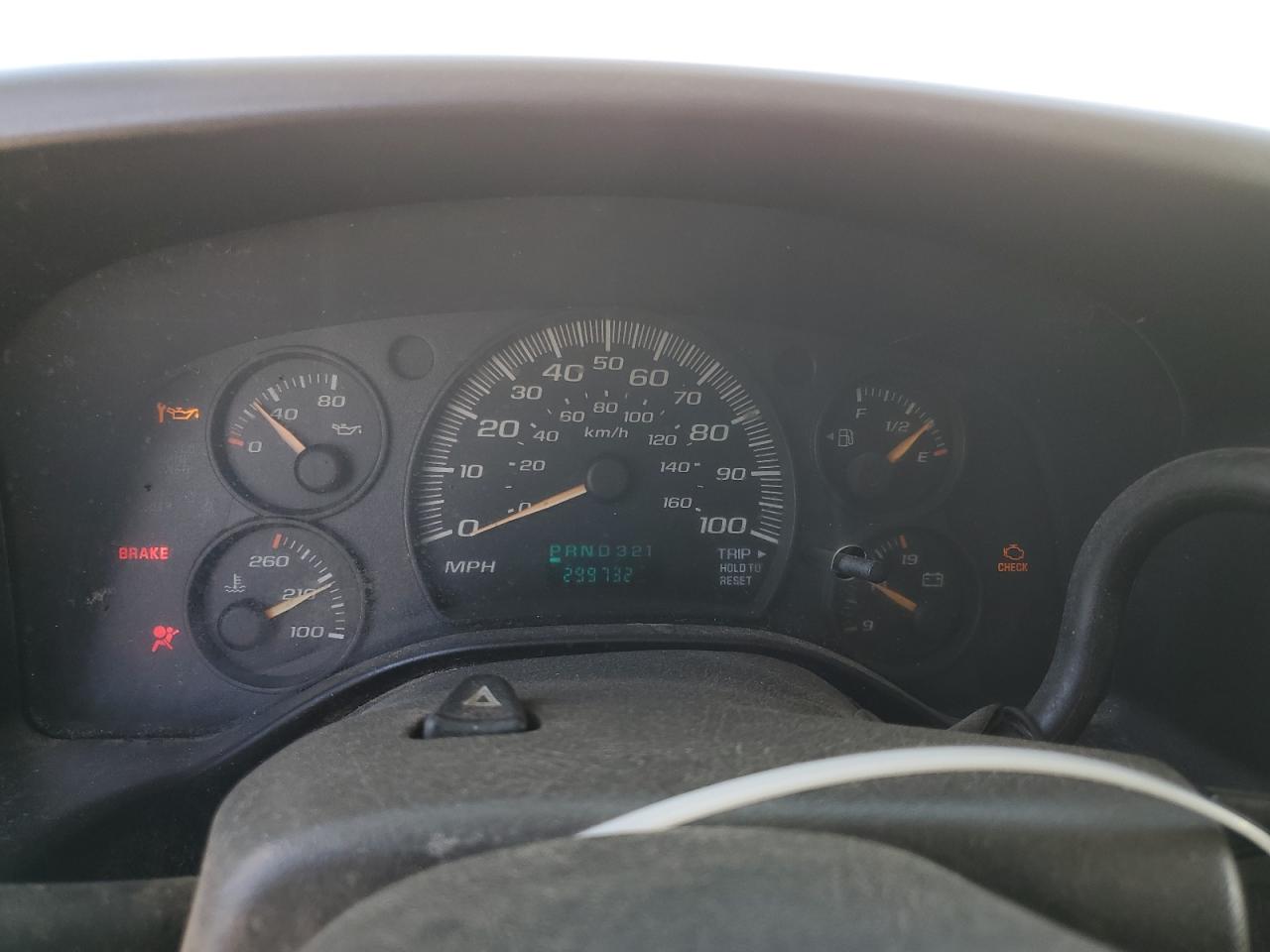 2006 Chevrolet Express G1500 VIN: 1GCFH15TX61218798 Lot: 59220715