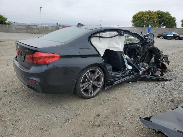  BMW M5 2019 Czarny